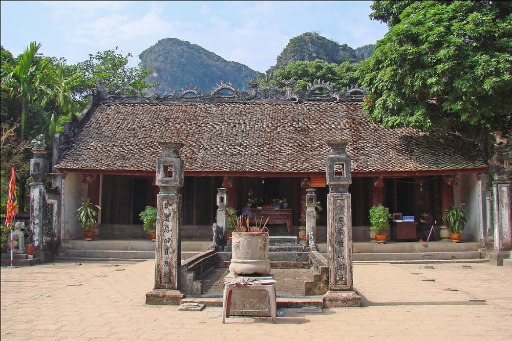 Antica capitale di Hoa Lu